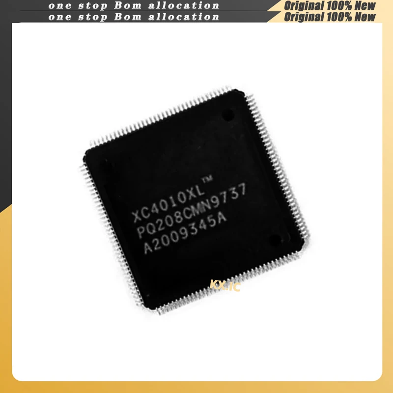

1-5PCS/LOT XC4010XL-3PQ208 XC4010X 410XL-3PQ208 QFP MStock NEW Original