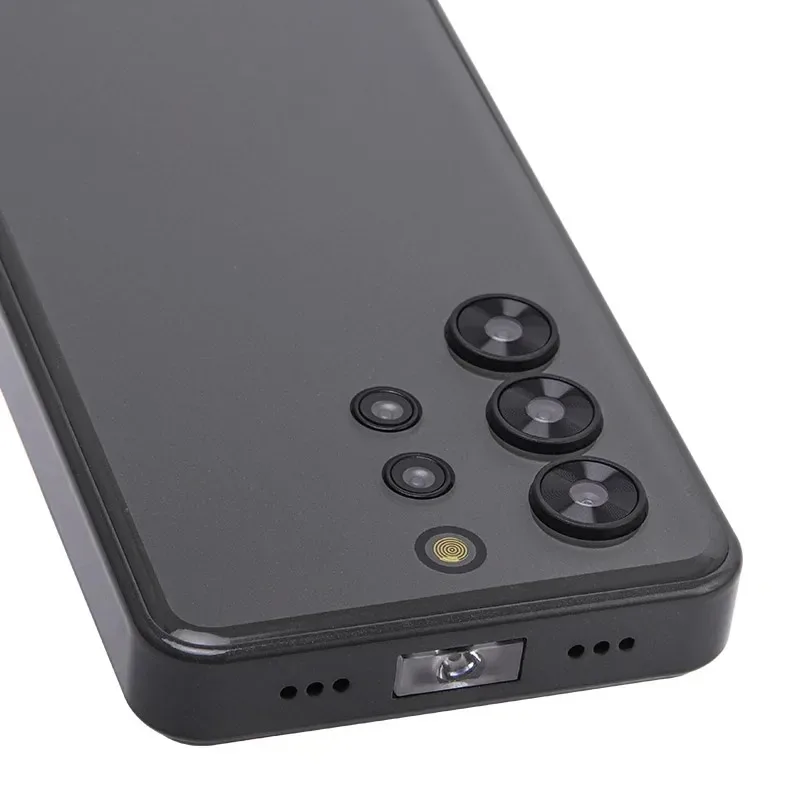 UNIWA HOPE XS24 3.5 Inch Touch Screen Keypad Phone Android 8.1 Dual SIM Quad Core 2GB+16GB 2500mAh 4G Cellphone Whatsapp