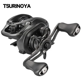 KF50S Pro TSURINOYA 134g BFS Baitcasting Reel 1