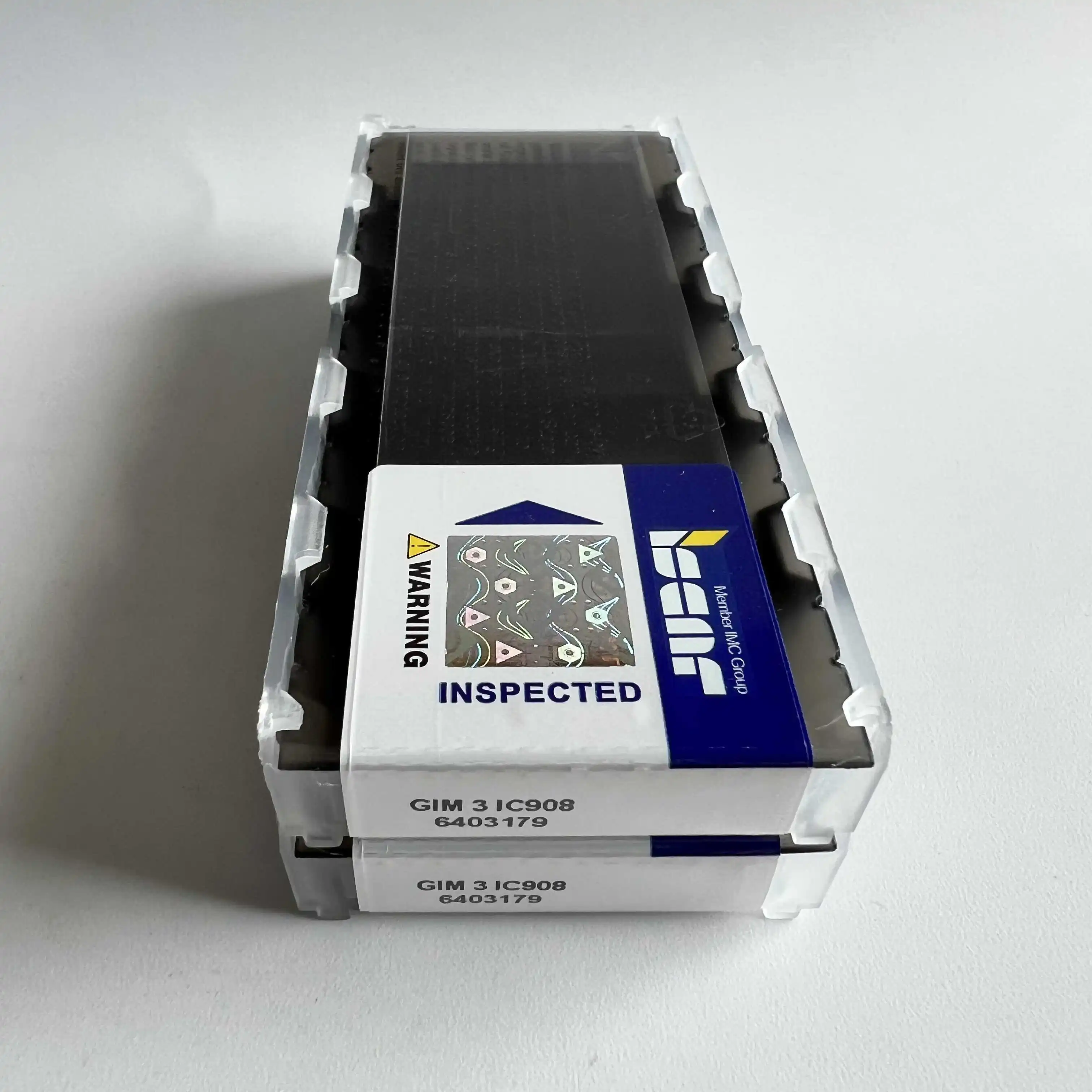 

GIM3 IC908/карбидные лезвия 10 шт.