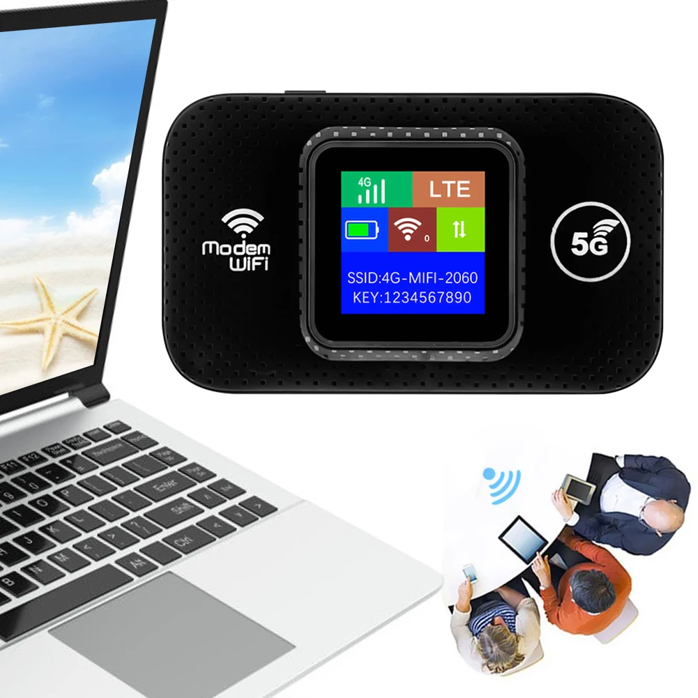 ポケットWi-Fi LTE／4G、5G ワイヤーレス　Wi-Fi 300M Amazon.co.jp: ポケットwifi モバイルルーター 4G /5G 携帯用
