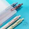 1Pc Japan UNI Ball One Ink Limited Gel Pen UMN-SF One Black Ink Pen 0.38/0.5mm Replaceable Core Student Supplies 3