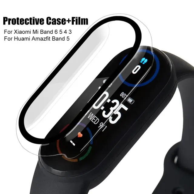 Pulsera Inteligente Fundas De Reloj Mi Band Malla Mi Band Clasic