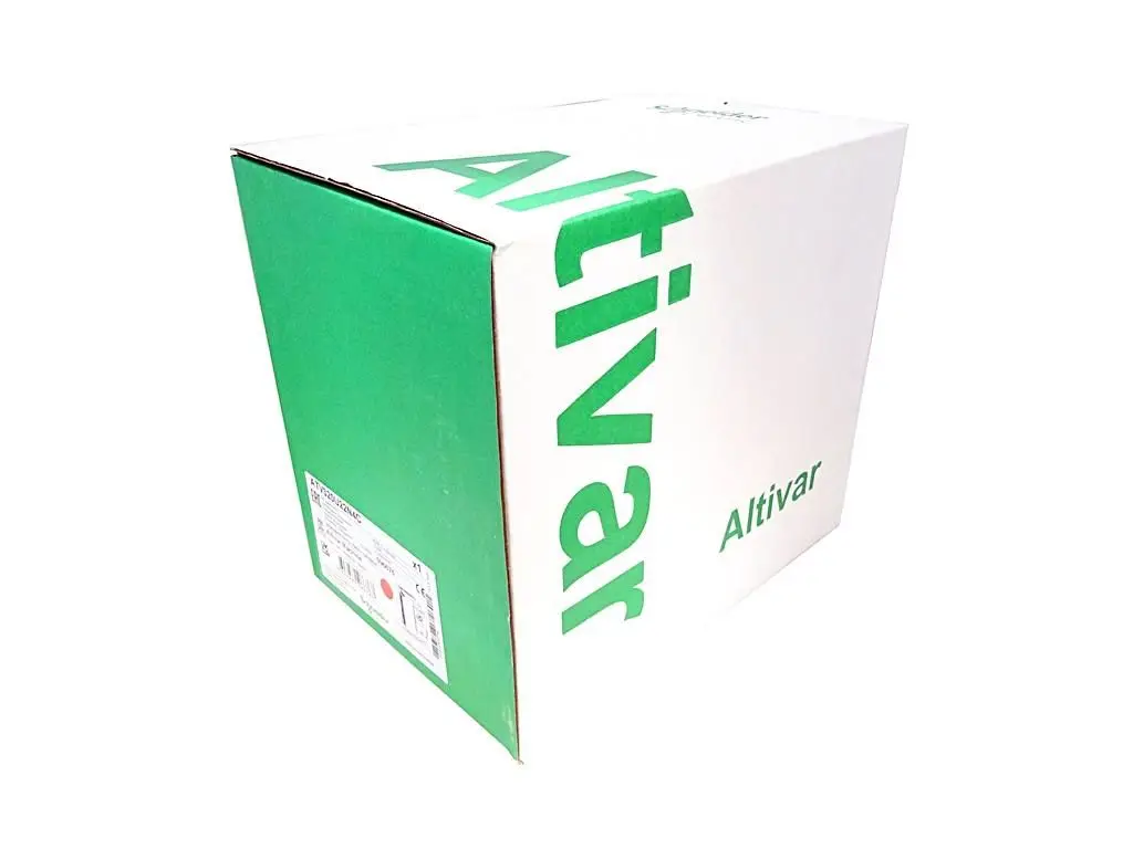 ATV320U22N4C 가변 속도 드라이브, ATV320, 2.2kW, 380500V, 3상, 소형