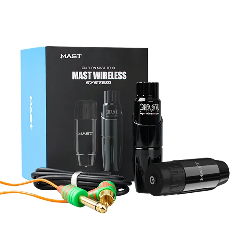Mast Tour Wireless Tattoo Pen Battery Power Set Permanent Make up Machine Rotary Pen Machine Tattoo Artist Pens tattoo supplies,tattoo kit,tattoo pen