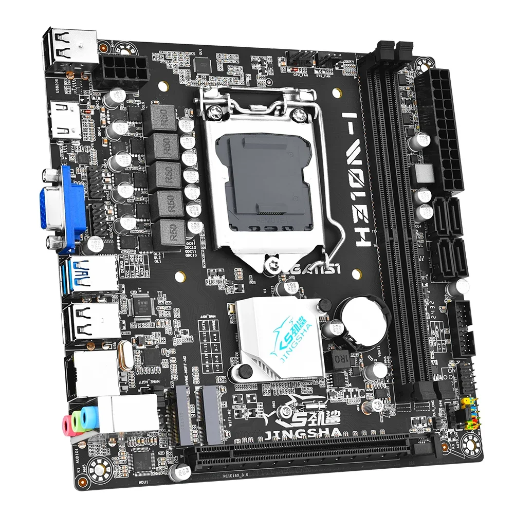 Lga 1151 I3 7100 Compatible Motherboards 7th Generation Socket I3