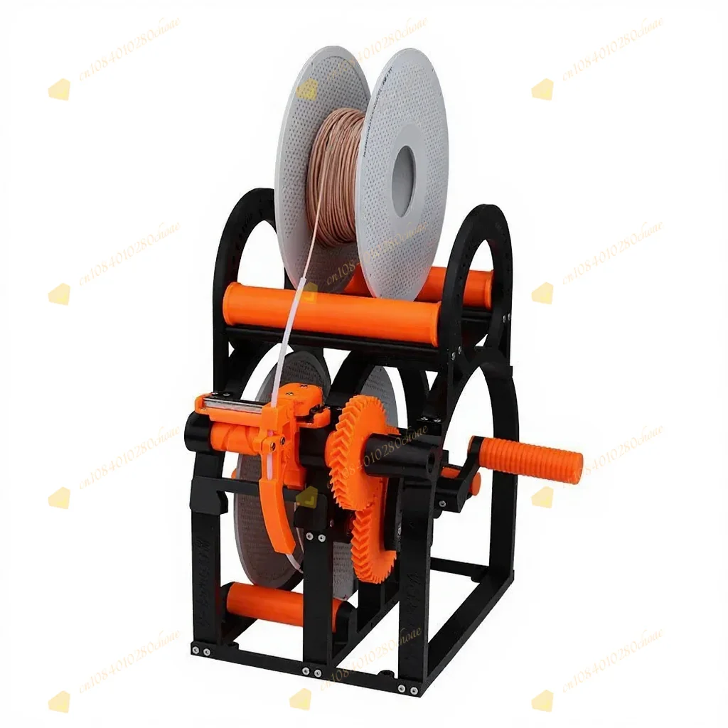 3D Printing Supplies Winding Machine Electric Spool Suitable for 20cm Diameter R
