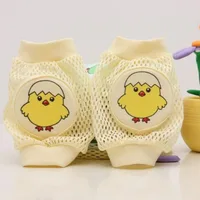 Baby Knee Pads Leg Warmer Safety Bear Girl Boy Kids Accessories Crawling Gaiter Toddlers Protector Infant Animal Cushion 5