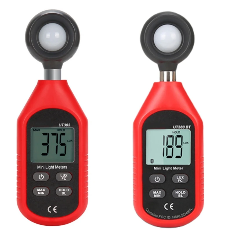 

Digital Light for Lux Meter Used for Measuring Brightness&Light Intensity of Sch