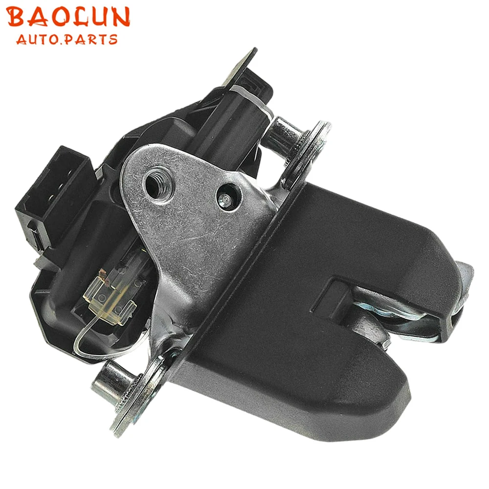 

Rear Trunk Boot Lid Lock Latch Actuator 5J0827501A 5J0827501B Replacement Parts Door Boot Lid Liftgate Lock Latch For Skoda