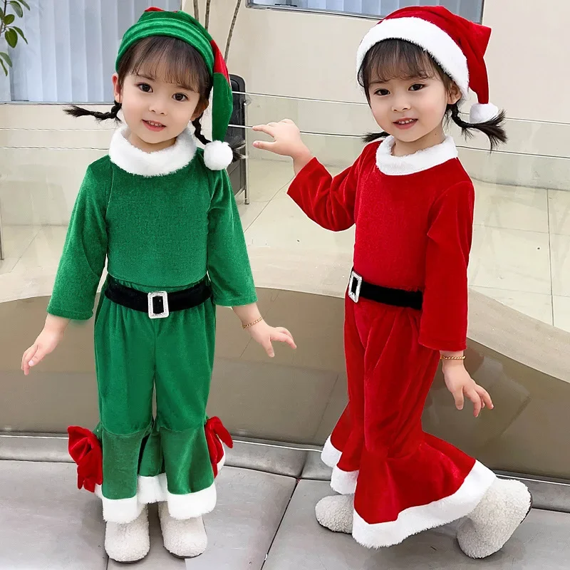 green plaid babydoll dress Merry Christmas Couples Matching Summer Maxi Dress and Hawaiian Shirt