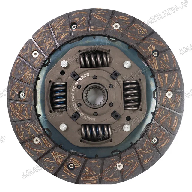 CLUTCH DISC Transmission System Car Accessories Used For Peugeot 106 206 207 307 2055HA 2055.HA 2055 HA 1