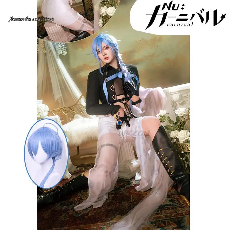 EdmondCosplayCostumeGameNUCarnivalSpringChaosCosplayEdmond