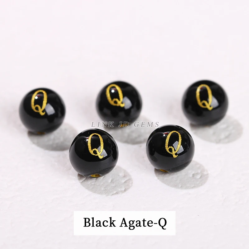 Black Agate Q