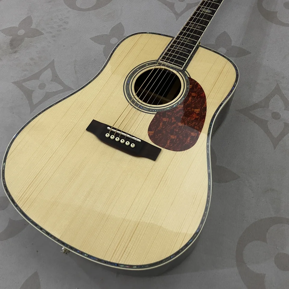 アコースティックギター スプルーストップ 6弦 アコースティックギター スプルーストップ 6弦 アコギのトップ材