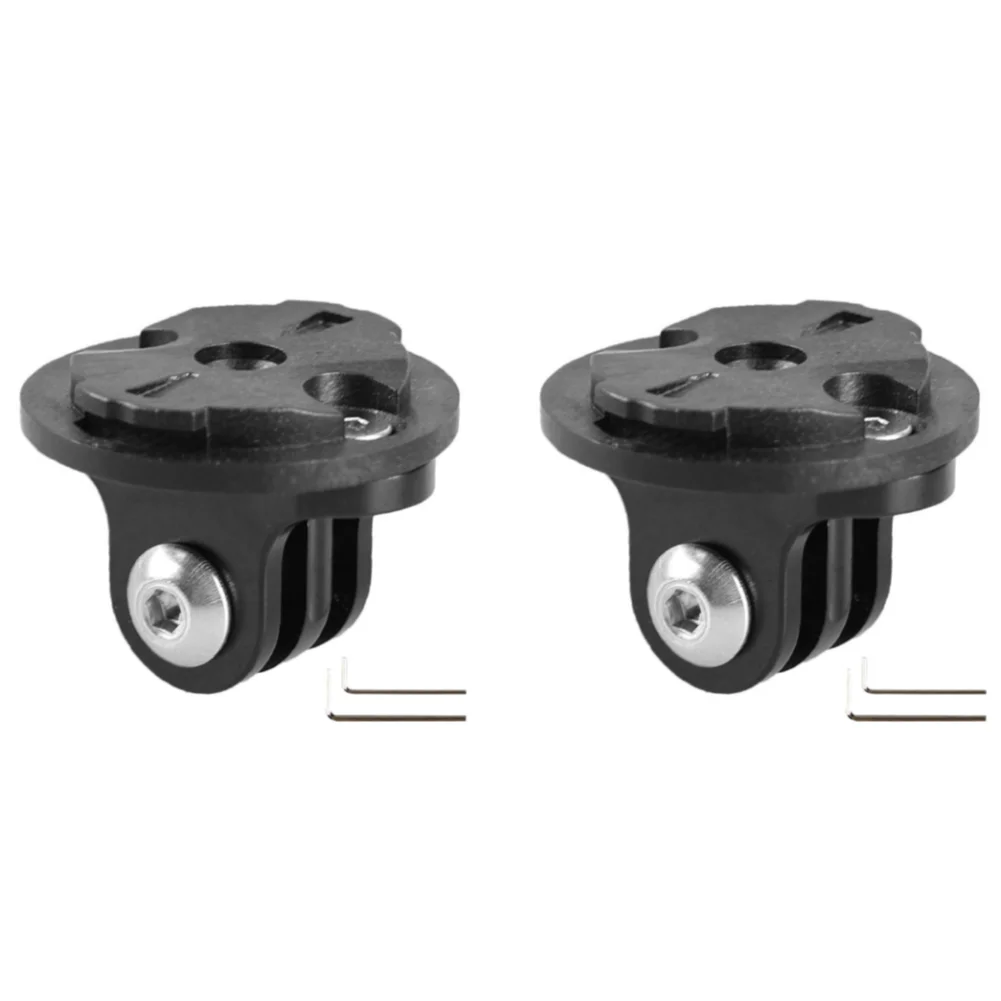 Aluminum Alloy Bicycle Camera & Light Mount Holder