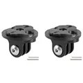 2pcs Convex