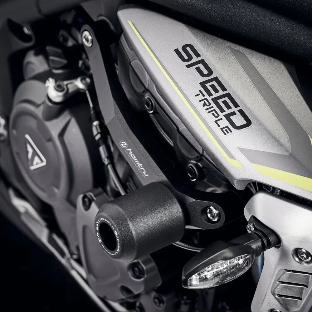 

Слайдеры рамы мотоцикла, защита от ударов для Triumph Speed Triple 1200 RR / RS 2022-2023