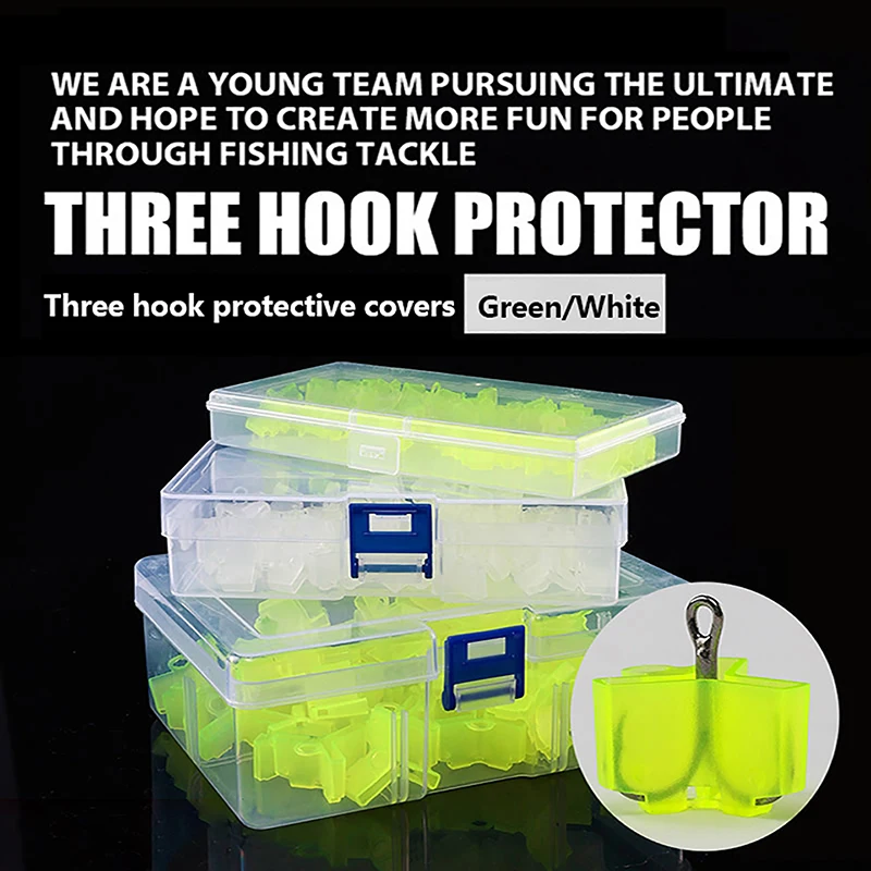 

Разные рыболовные тройные Крючки, Защитные Чехлы, чехлы, тройные Чехлы для рыболовных крючков, Защитные Чехлы, футляры для рыбалки