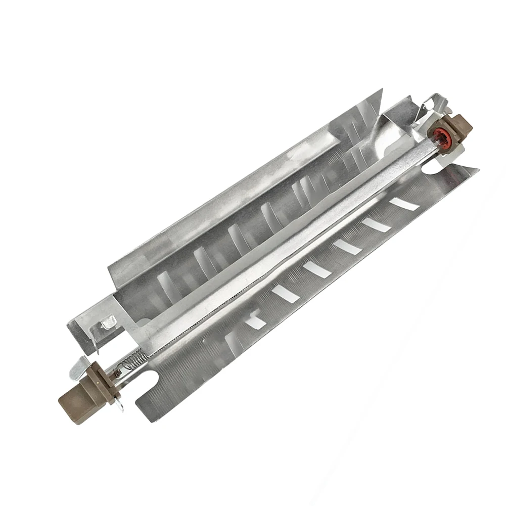 Evaporator Coil Heater Defrost Heater Home Appliance Repair 31.5*9.8*5.7cm AP3183311 Replacement Easy-to-Install