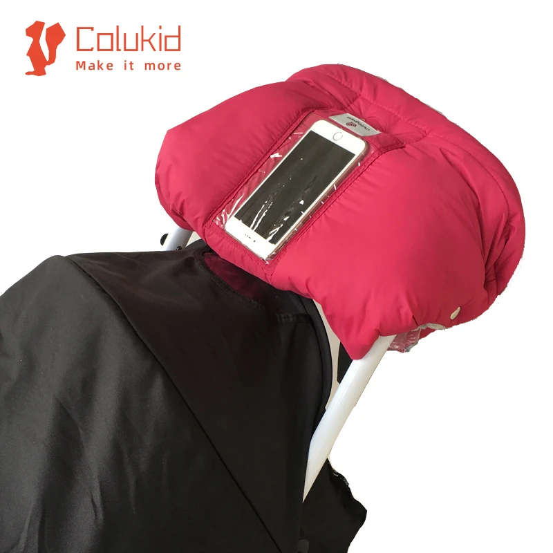 Colum Kid®Accessori Per Passeggini Guanti Invernali Caldi Coprimani In Cotone Impermeabile Per Babyzen Yoyo Yoya