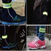 1-5PCS Reflective Bands For Wrist Arm Ankle Leg High Visibility Reflect Straps For Night Cycling Running Safety Reflector Tape 4