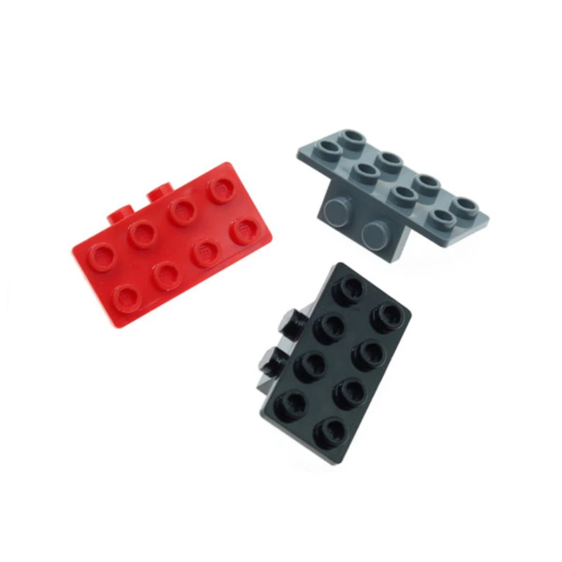 

Конструктор Радужная свинья MOC частицы 93274 21731 кронштейн 1x2-2x4 детали конструктора «сделай сам» совместимые с просвечивающими блоками Кирпичи Игрушка