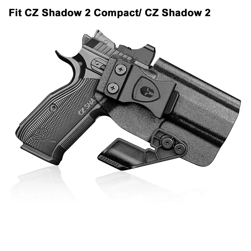 CZ シャドウ 2 コンパクト/CZ シャドウ 2、IWB カイデックス右