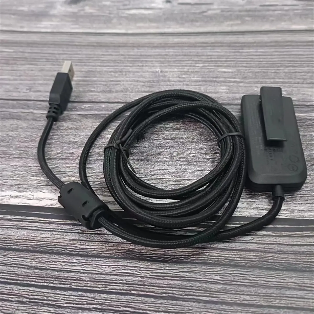 (A96Z) HyperX Cloud II 유선 게이밍 헤드셋용 USB 사운드 카드 어댑터
