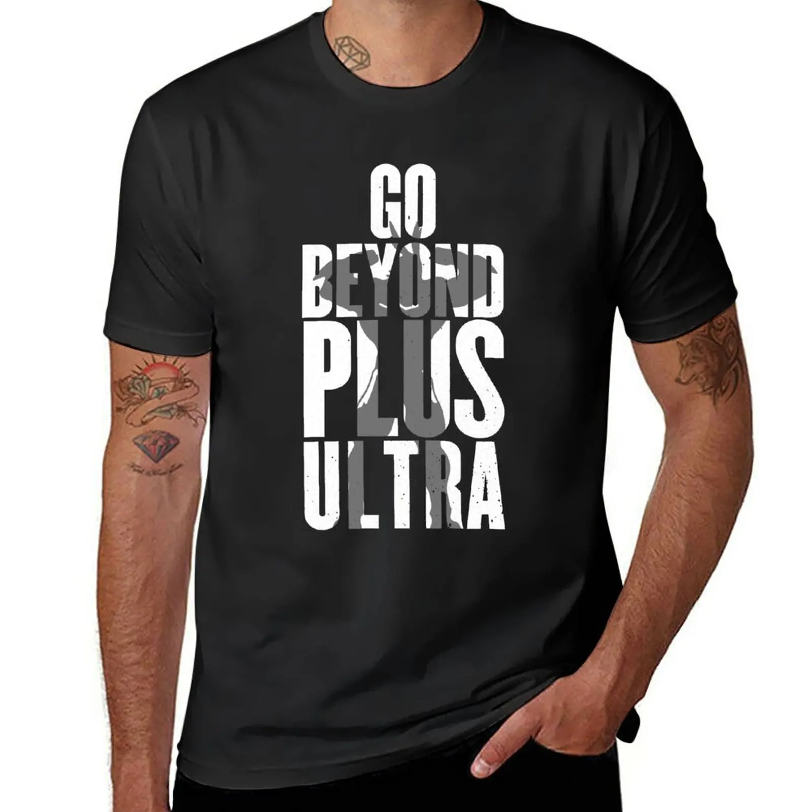 

New Go Beyond ! T-Shirt quick drying shirt summer top mens t shirt