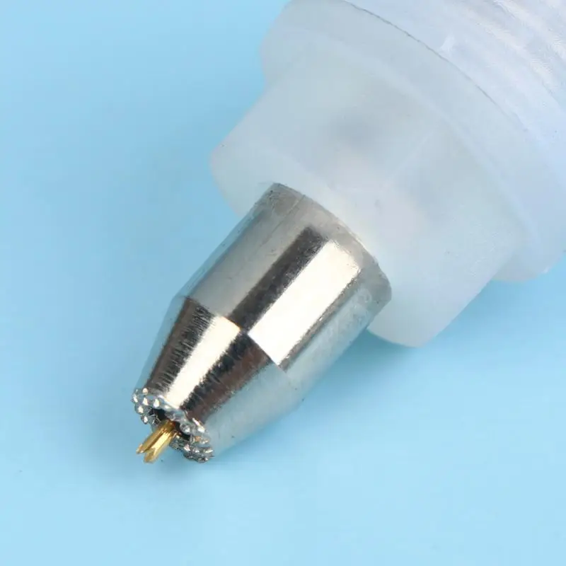 1Set Metal 18650 Test Stand Probe Internal Resistance Tester Accessories Battery Divider Cabinet Battery Test Probe