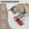 Silicone Protective Case for Roku Voice Remote Pro 2nd Edition RCB1R /RCOS1 Protection Cover for Roku Streaming Remote Control 6