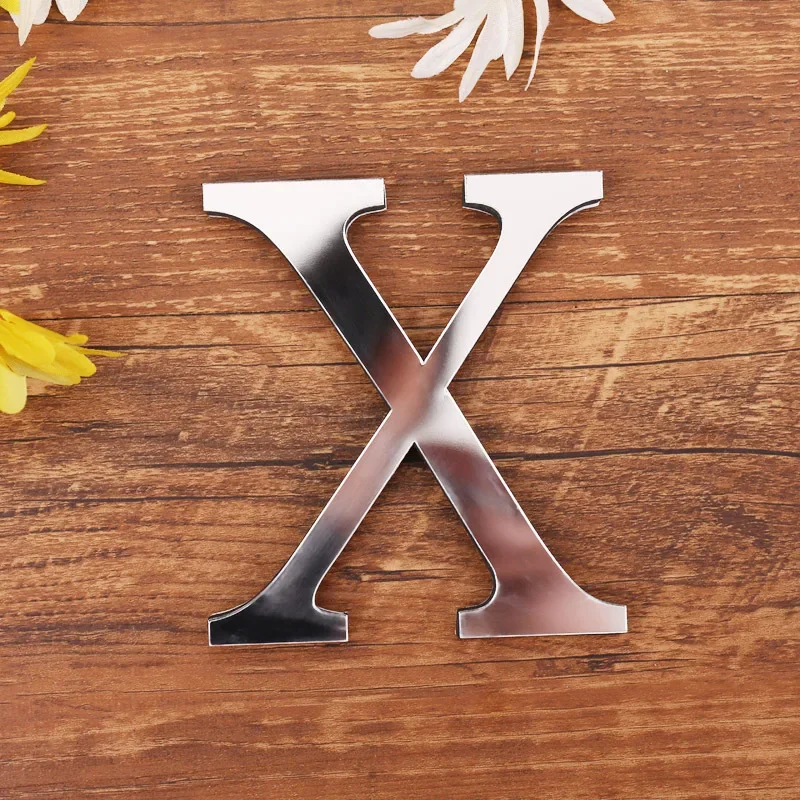 X