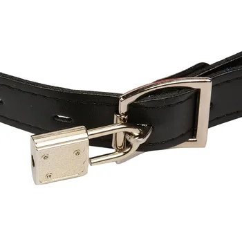 3 Color Penis Gag Oral Big Dildo Plug Open Mouth Gag Leather Fetish Bdsm Bondage Restraints Adult Products Sex Toys For Couples 6