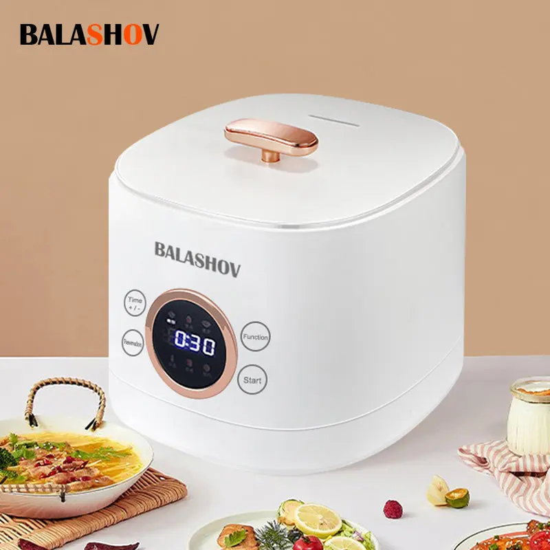 Home Appliances Cooking Rice Cooking Rice Electric Cooker 2l Smart