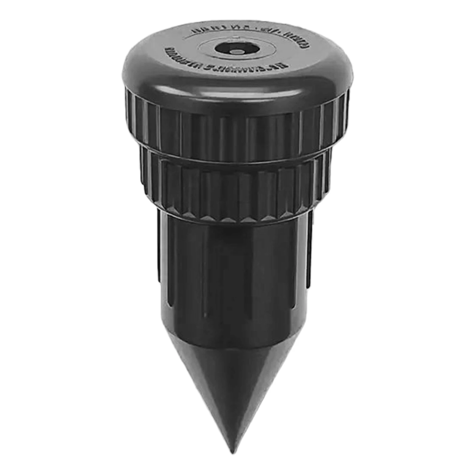 스프링클러 헤드 방수 현금 보관함, 실외 정원 마당용 사실적인 숨김 키 박스, 간편하게 땅에 박아 넣기 가능