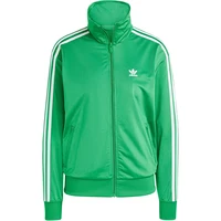 Adidas Official Genuine Trefoil Veste de sport rétro à col montant pour femme IP0604 5