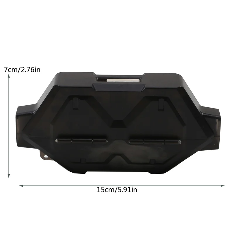 Portable Magnetic Bicycle Chain Cleaner 6