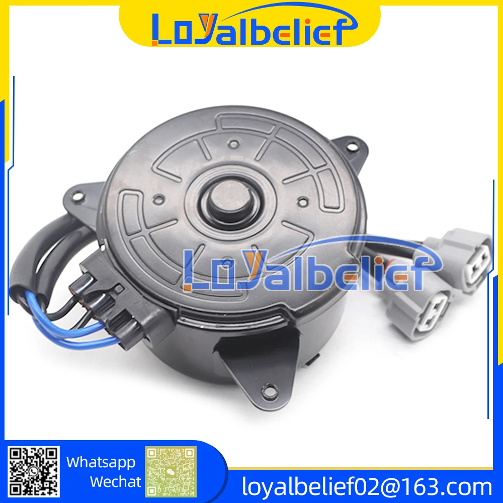 Aさん専用 日産シルフィジュークエンジン用自動冷却ファン,新品,c26