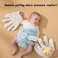Soothing Baby Sleep Aid Pillow Automatically Slaps Plush Palm Sleep Comfortable Electric Safety Baby Patting Sleep Soothes Palms 1