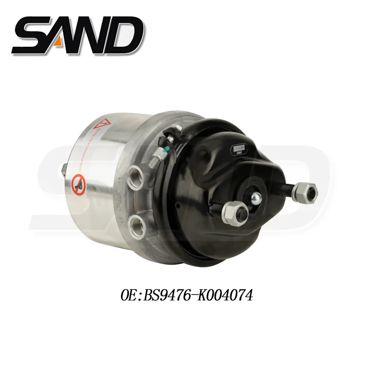 

SAND High Quality Air Spring Disc Actuator Diaphragm Piston DP WT20/24 Brake Chambe BS9476-K004074 For BPW Trailer Bus Truck