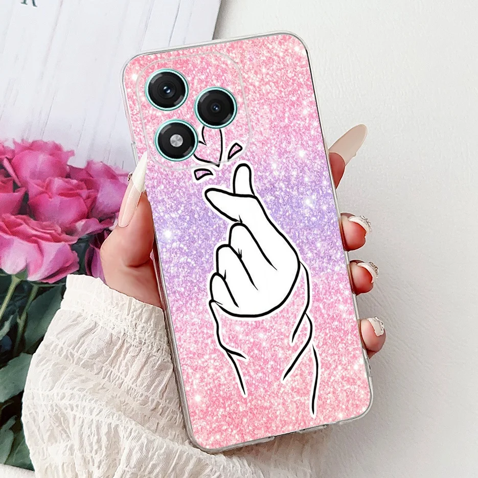 Luxury Fashion Painted Soft Slim Phone Case -