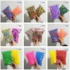 13g Colorful DIY Snow Mud Particles Accessories Slime Balls Small Tiny Foam Beads For Floam Filler DIY Supplies 5