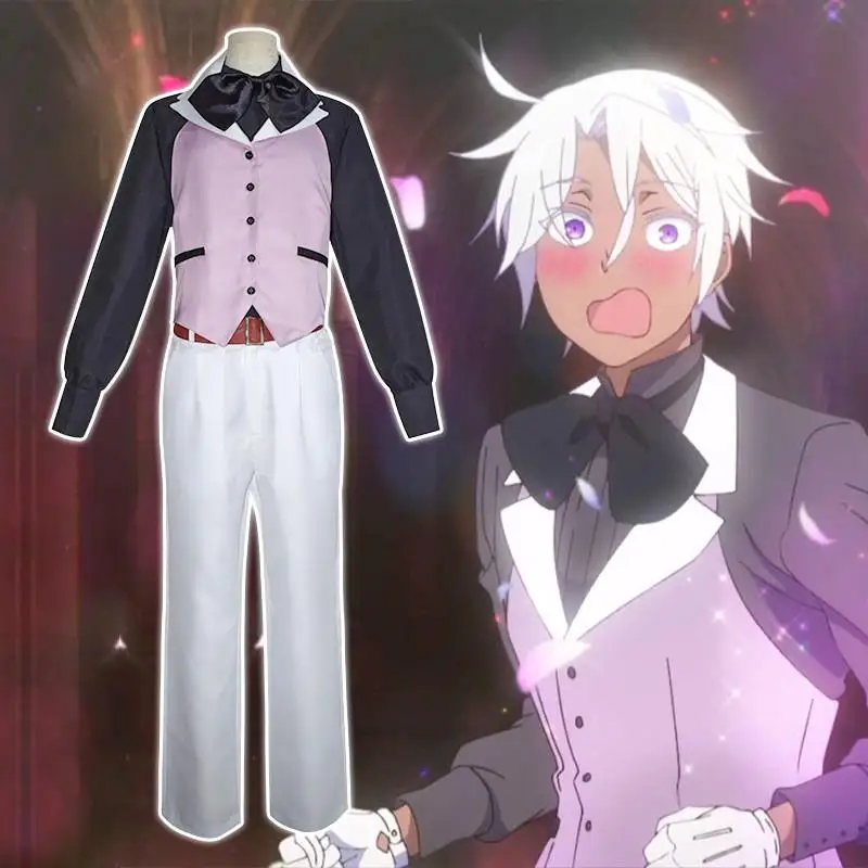 

IN STOCK Noe Archiviste Cosplay Anime The Case Study of Vanitas【S-2XL】Men Cosplay Suit Noé Vanitas no Karte Christmas Plus Size