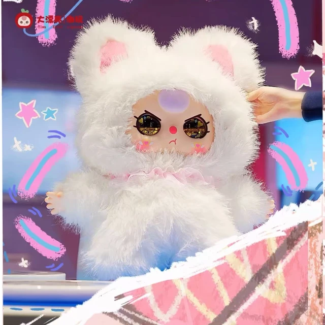 ベビースリーAI800%秘密ドール 「白猫」 ベビースリーAI800%秘密ドール