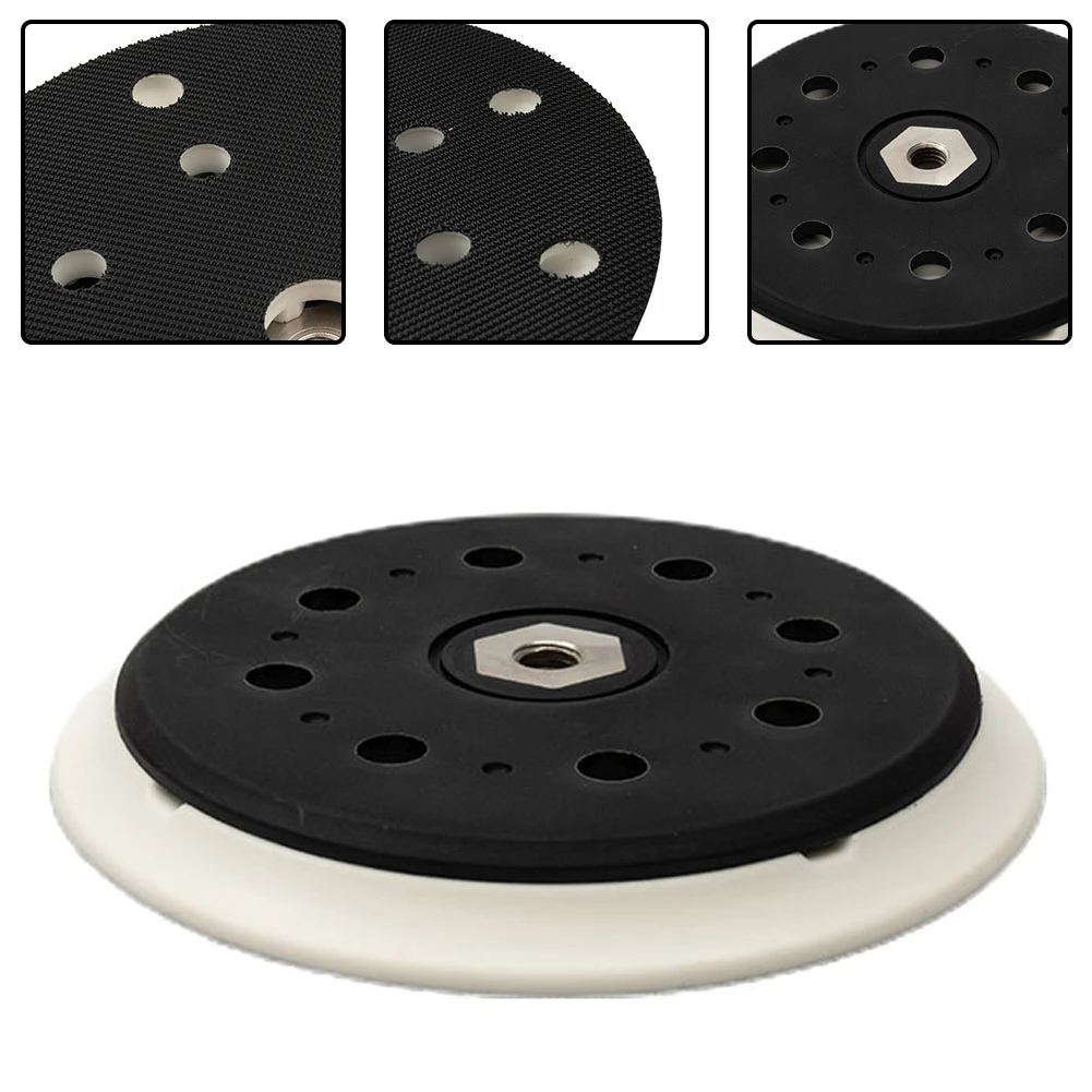 

6 Inch 148mm 15 Holes Sander Backing Pad For BO6050 BO6050J 197314-7 Orbital Sander Polishing Disc Grinding Sanding