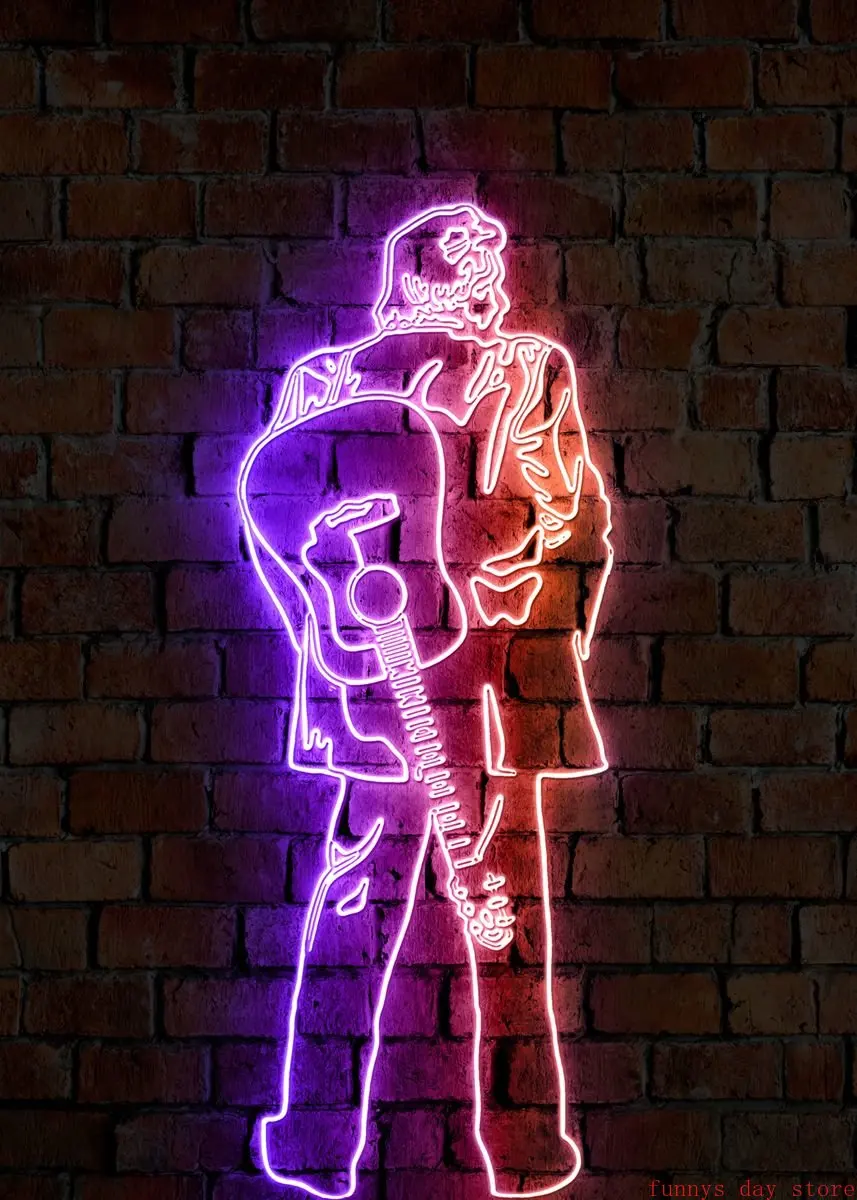 マイケル · ジャクソンポスターやプリントripミュージシャンキング