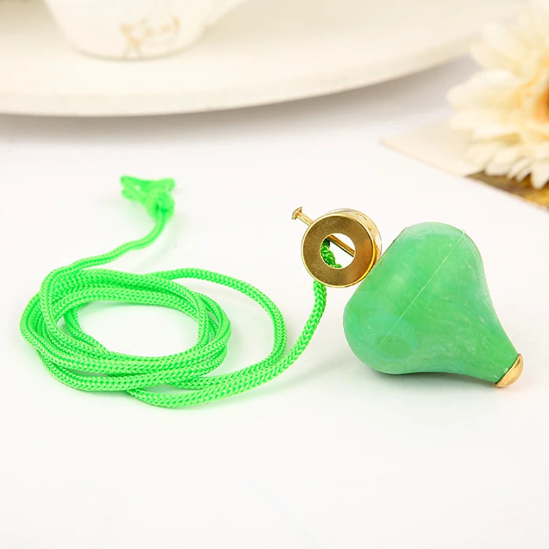 Wooden Rope Spinning Tops Toy Original Classic and Durable Spinning Top Adult Kid Baby Gift Relief Stress Top Toys spinning top toy battle top toy