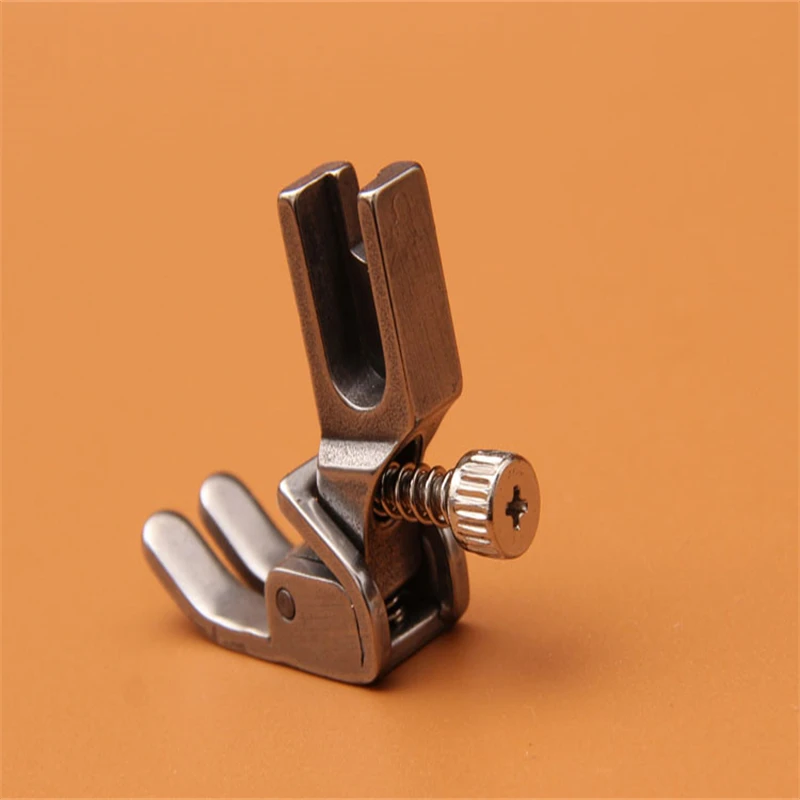 P952 (S952) Gathering Shirring Foot For Industrial Single Needle Lockstitch Sewing Machine Accessories Tightness Adjustable