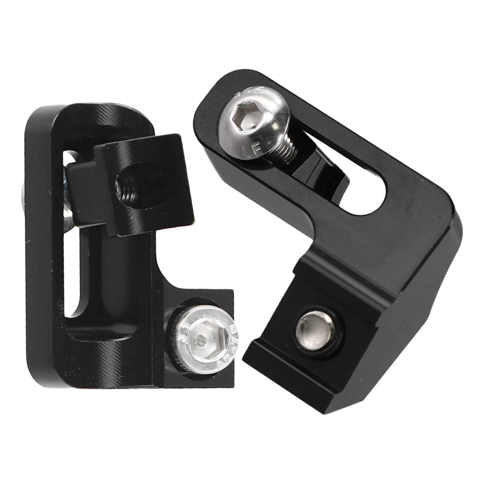Bike Shifter Adapter Aluminum Alloy Shifter Mount For SRAM For ISpec EV Brake Bike Mount Clamp M4100 M6100/6120
